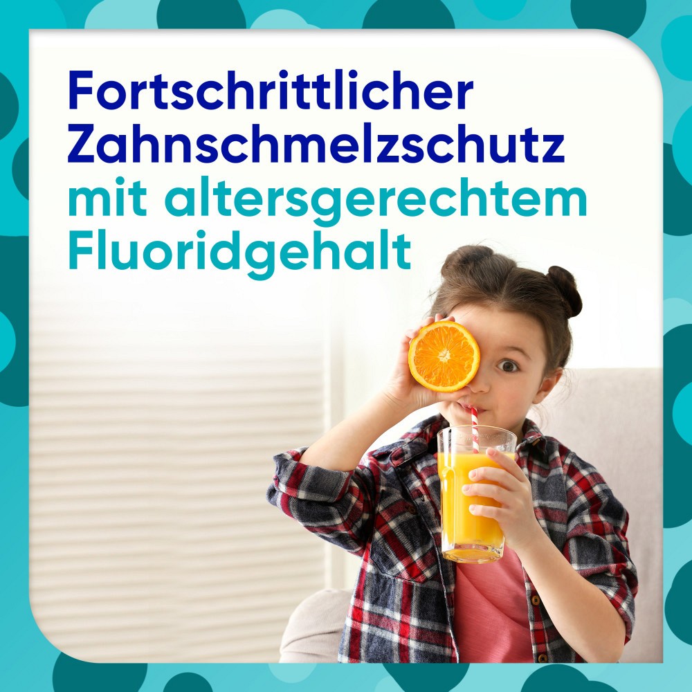 SENSODYNE ProSchmelz junior 6-12 Jahre Zahnpasta
