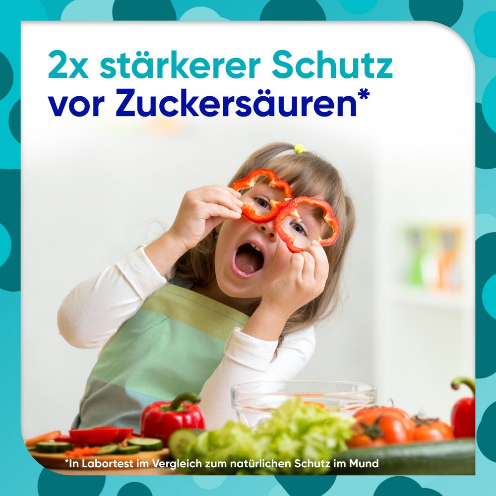 SENSODYNE ProSchmelz Kids 0-6 Jahre Zahnpasta
