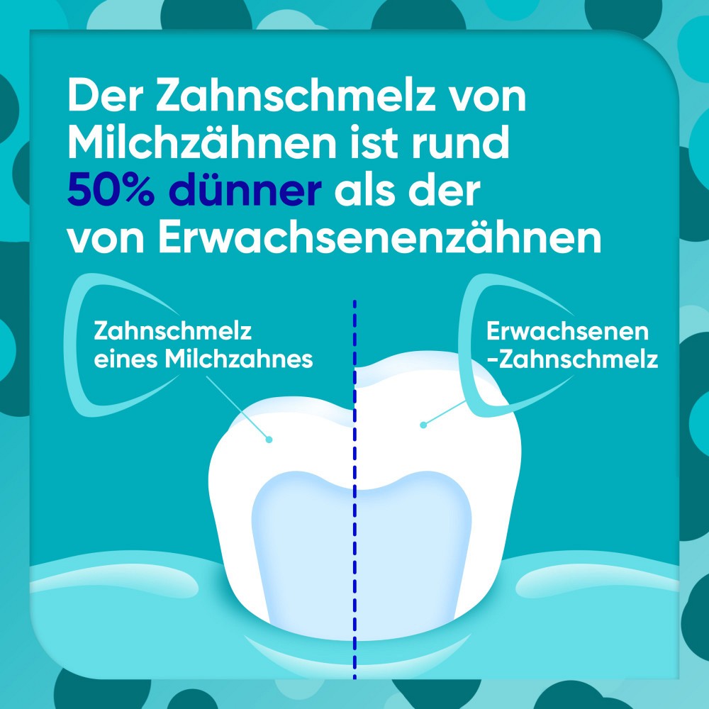 SENSODYNE ProSchmelz Kids 0-6 Jahre Zahnpasta