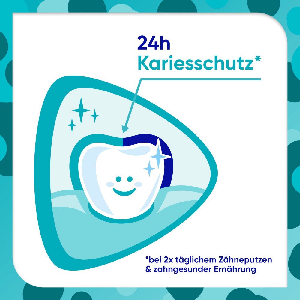 SENSODYNE ProSchmelz Kids 0-6 Jahre Zahnpasta