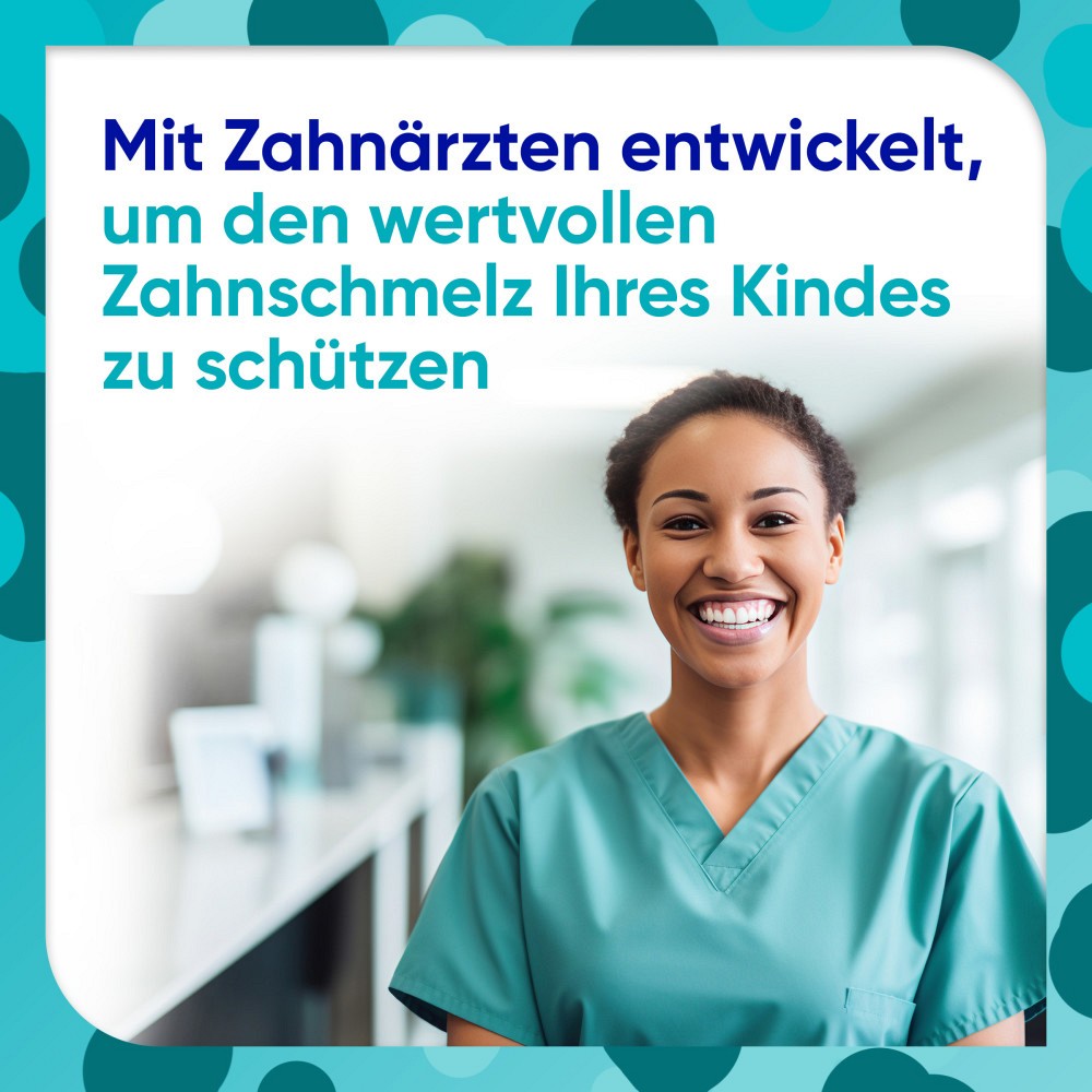 SENSODYNE ProSchmelz Kids 0-6 Jahre Zahnpasta