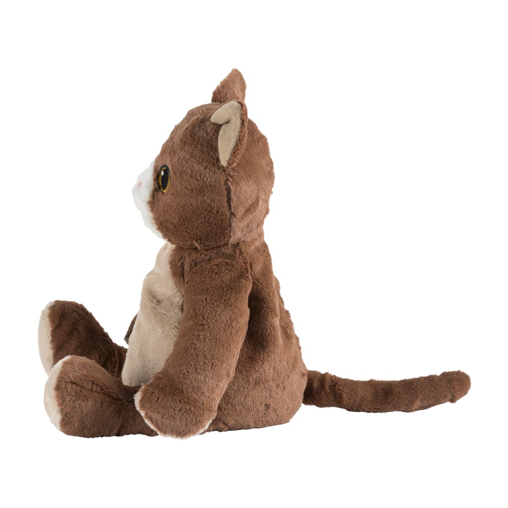 WARMIES Katze sitzend