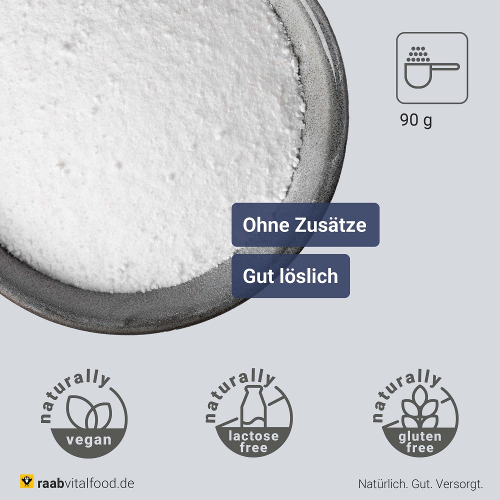 RAAB Vitalfood D-Mannose Pulver