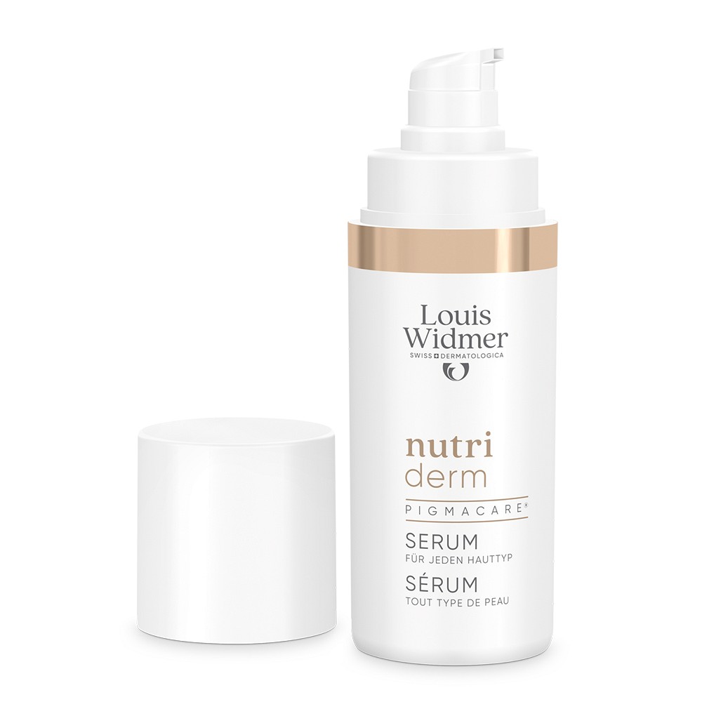 WIDMER nutriderm Pigmacare Serum o.P.