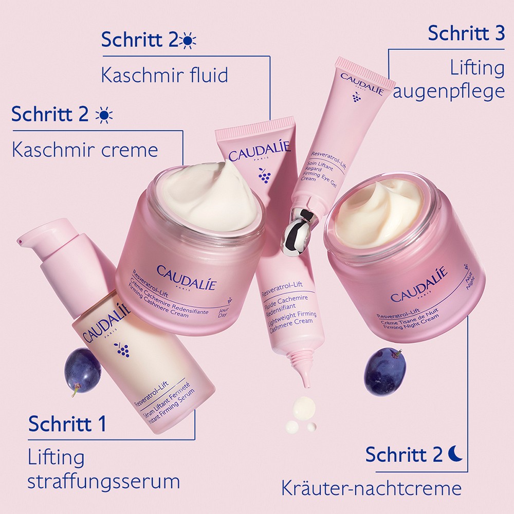 CAUDALIE Resveratrol-Lift Kaschmir Fluid