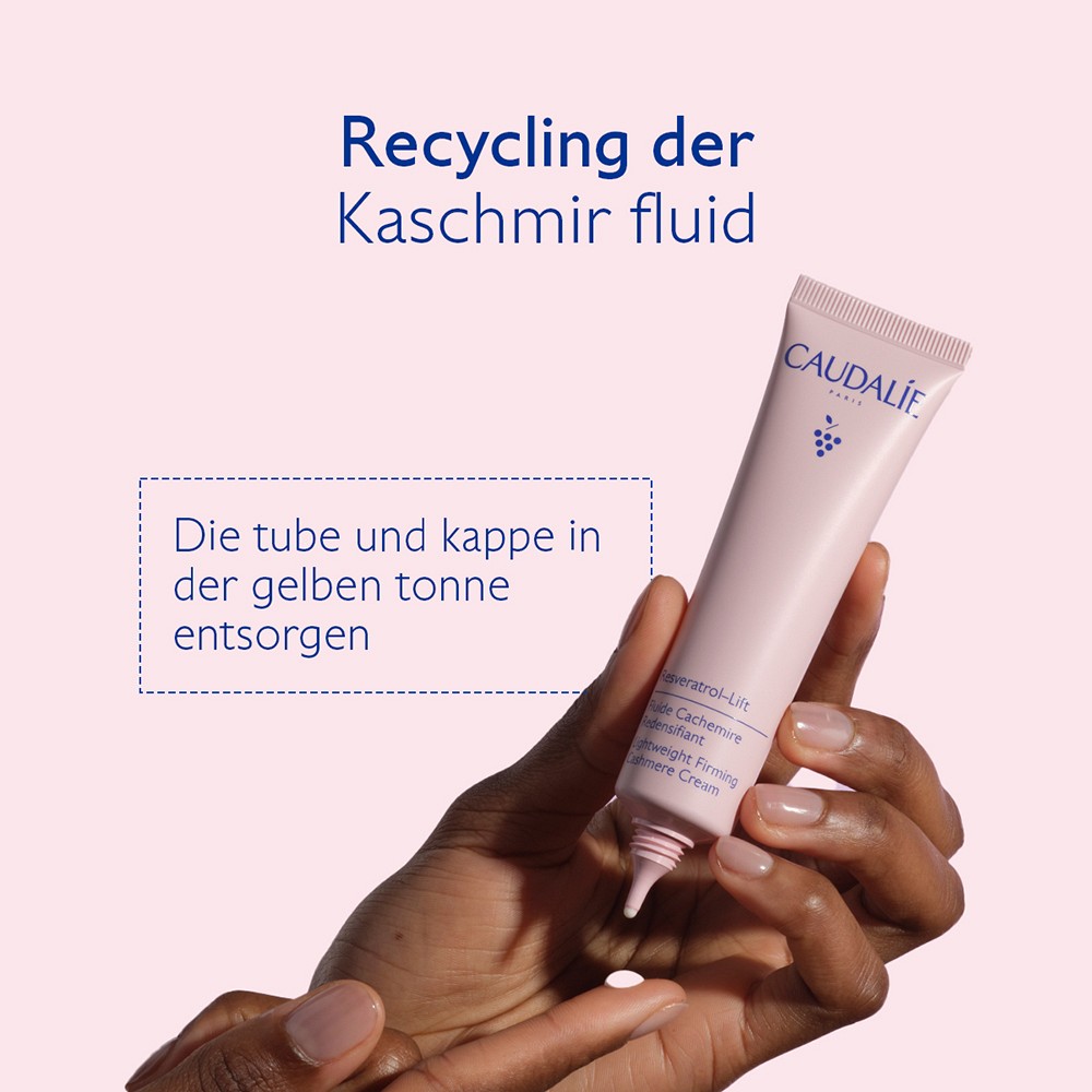 CAUDALIE Resveratrol-Lift Kaschmir Fluid