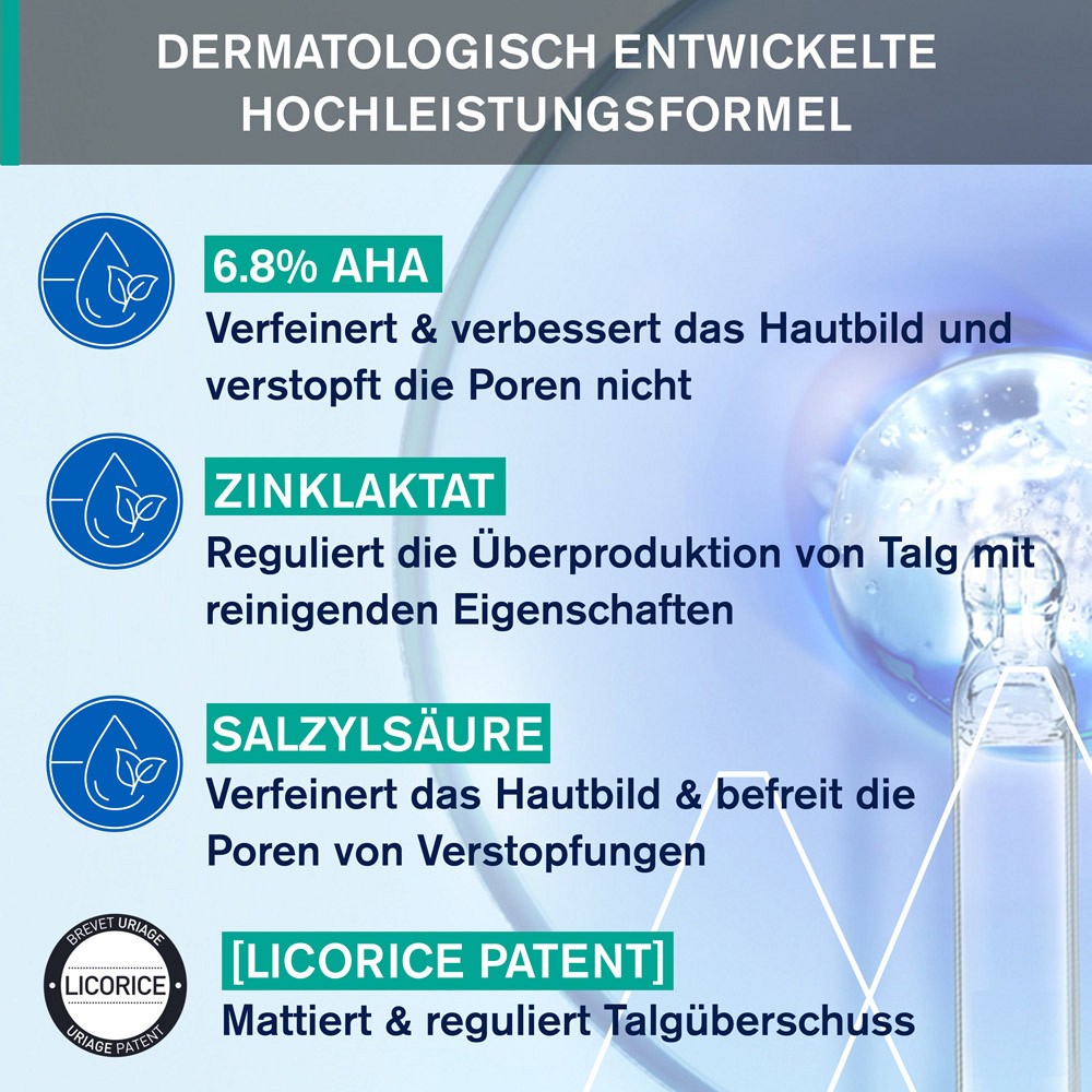 URIAGE Hyseac 3-Regul+ global-Pflegecreme