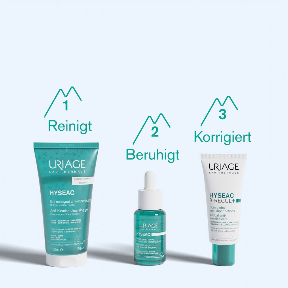 URIAGE Hyseac 3-Regul+ global-Pflegecreme