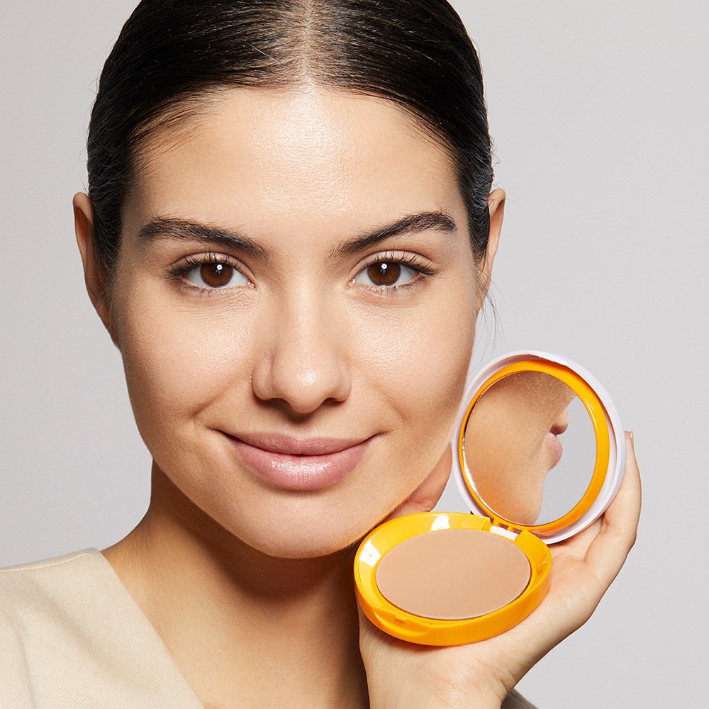 HELIOCARE 360° Compact Cre.oil-free beige SPF 50+