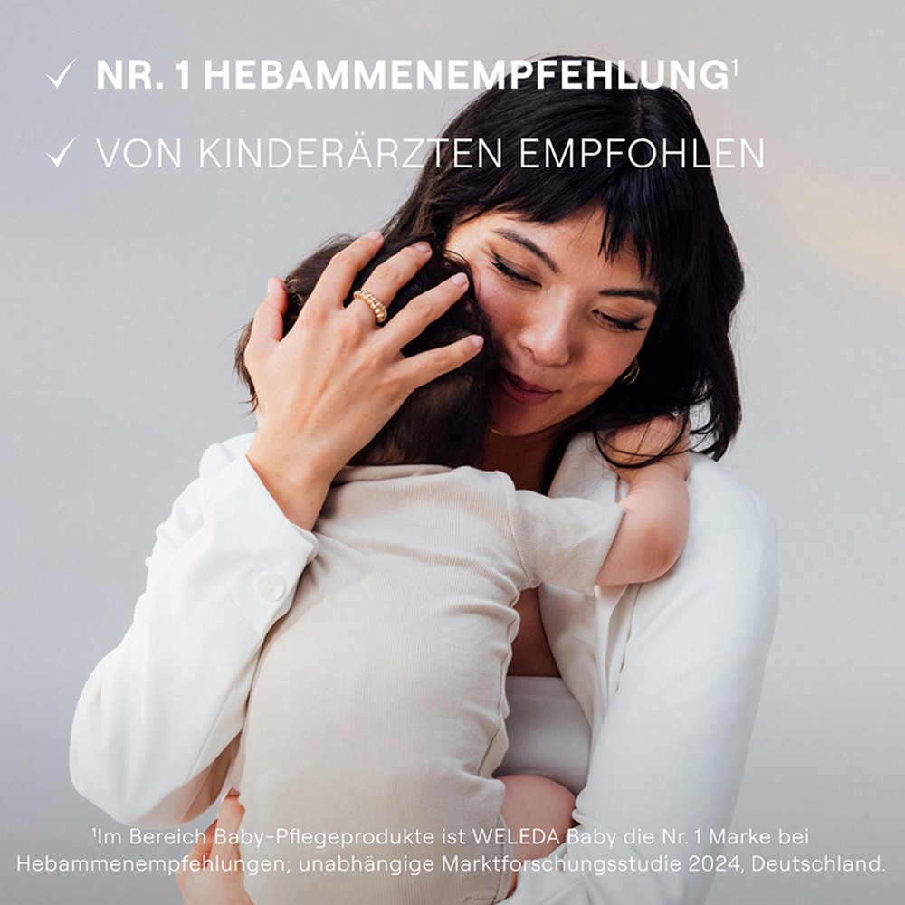 WELEDA Calendula Wundschutzcreme parfümfrei WELEDA Calendula Wundschutzcreme parfümfrei