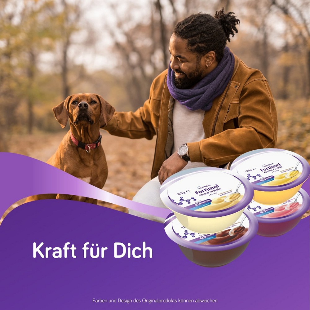 FORTIMEL Creme Protein Mischkarton