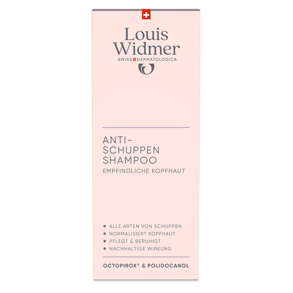 WIDMER body Anti-Schuppen Shampoo l.P.