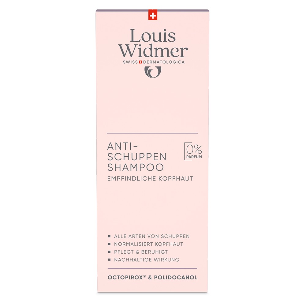 WIDMER body Anti-Schuppen Shampoo o.P.