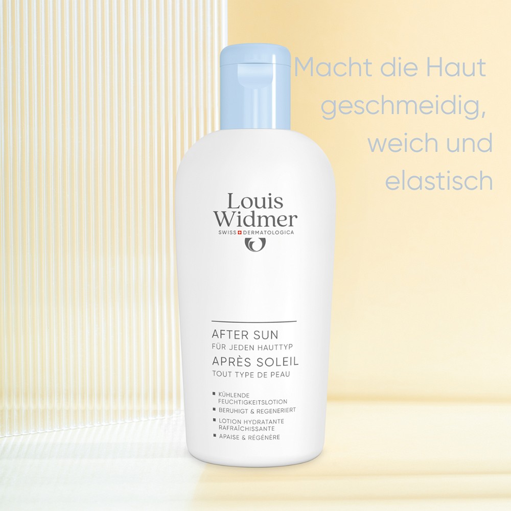 WIDMER Sun After Sun o.P.