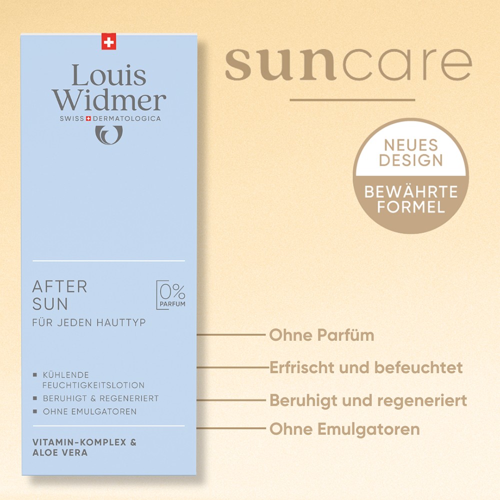 WIDMER Sun After Sun o.P.