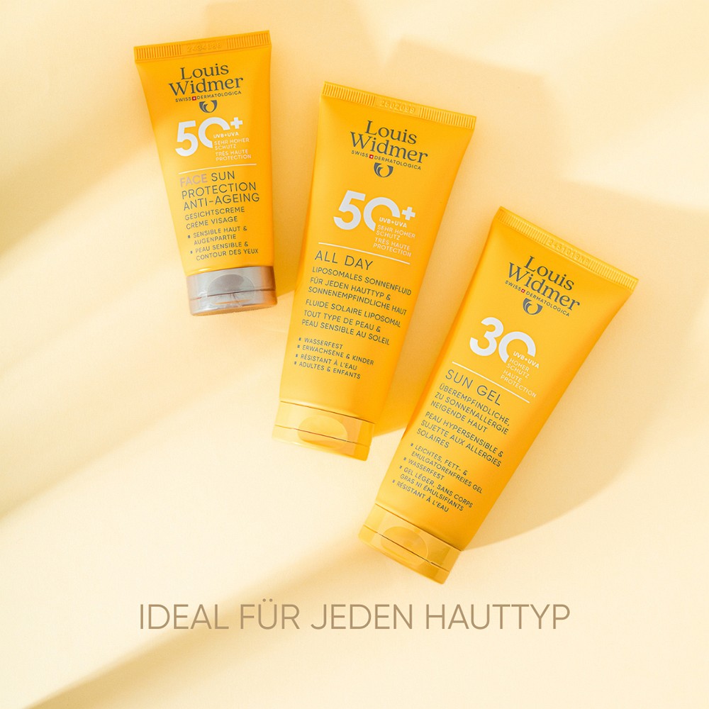 WIDMER Sun Sun Gel 30 l.P.