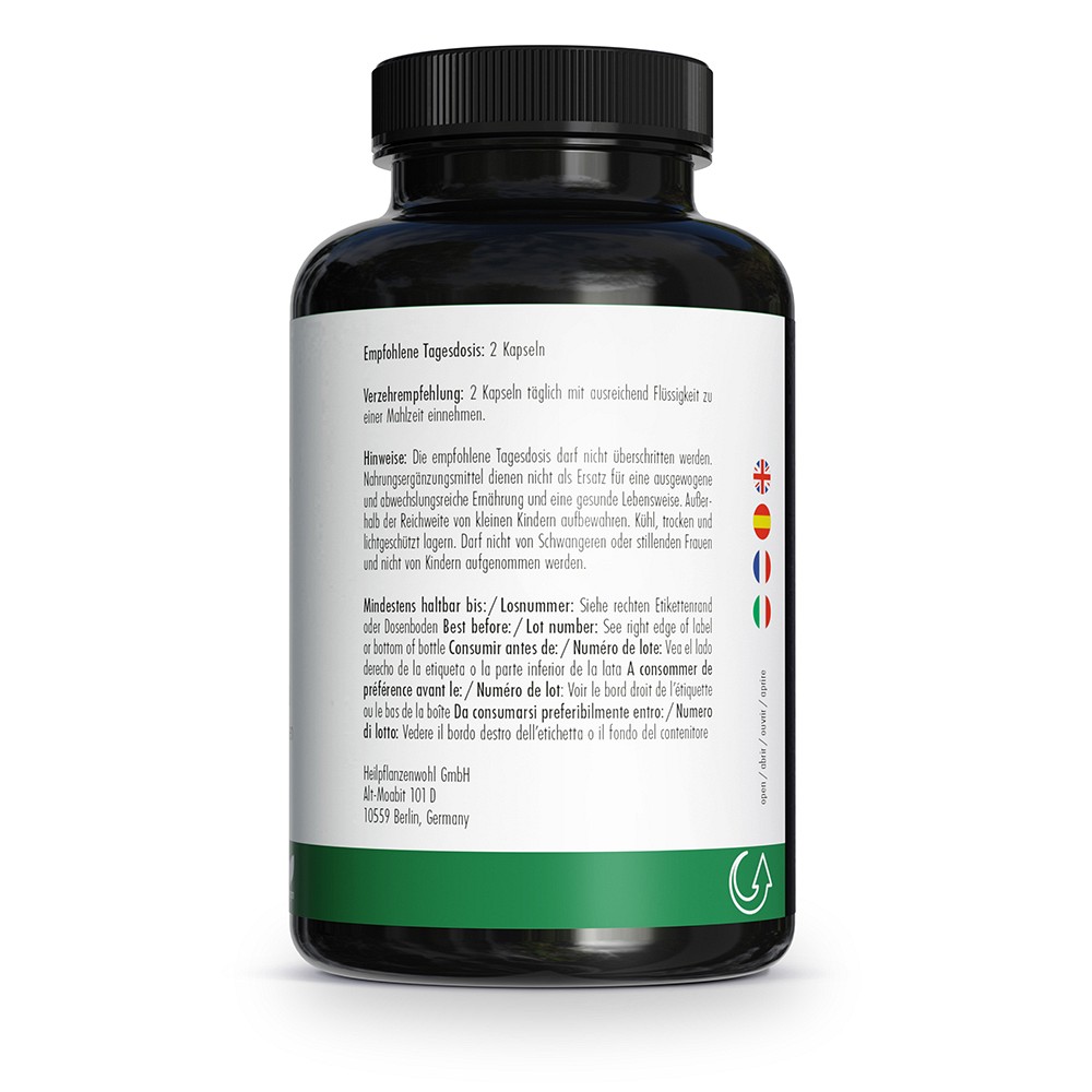 GREEN NATURALS OPC 1000mg aus Traubenkern-Extr.Kps GREEN NATURALS OPC 1000mg aus Traubenkern-Extr.Kps