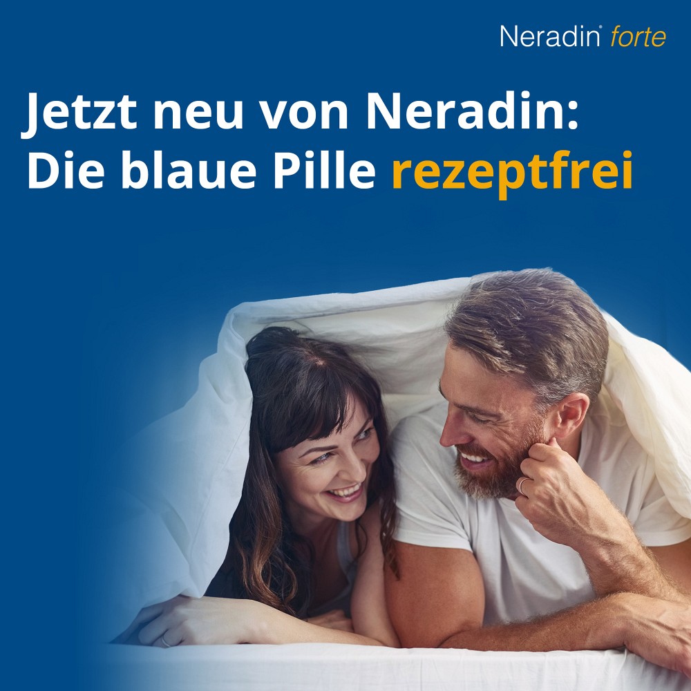NERADIN forte Tabletten