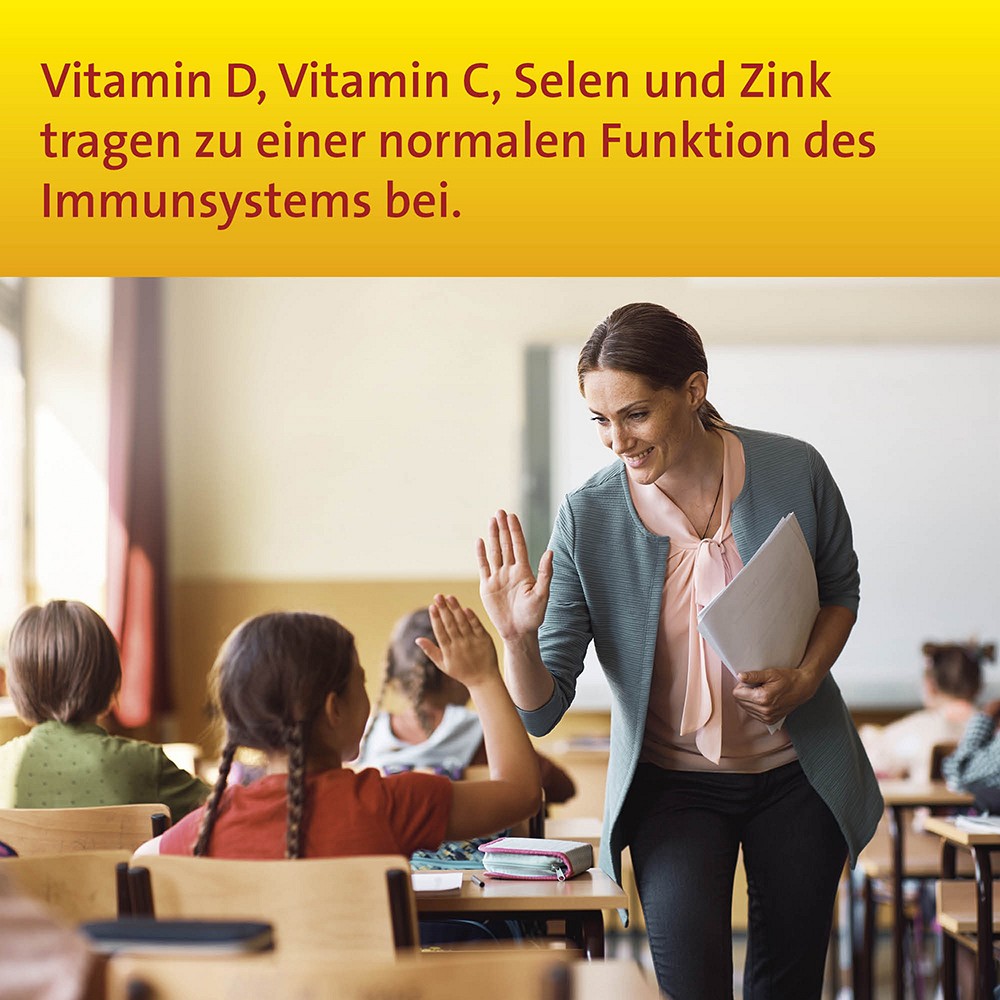 VITAMIN D3 HEVERT 2000 I.E. Immun Aktiv Kapseln VITAMIN D3 HEVERT 2000 I.E. Immun Aktiv Kapseln