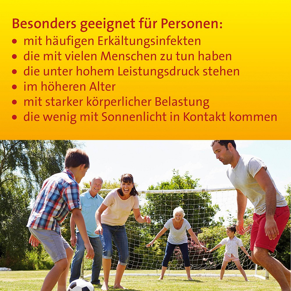 VITAMIN D3 HEVERT 2000 I.E. Immun Aktiv Kapseln VITAMIN D3 HEVERT 2000 I.E. Immun Aktiv Kapseln