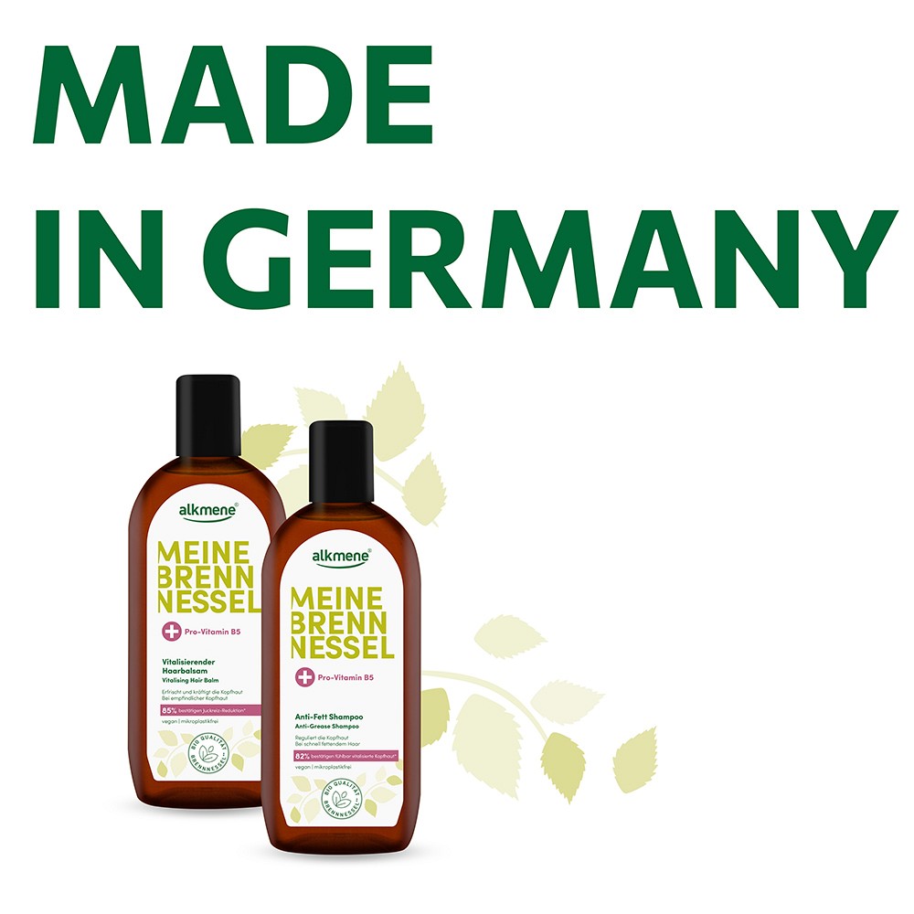 ALKMENE Meine Brennnessel Haarbalsam