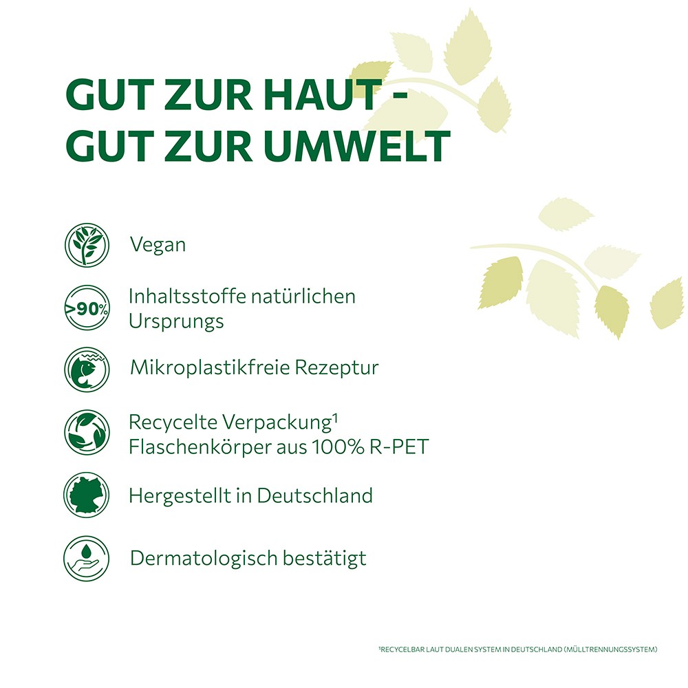 ALKMENE Meine Brennnessel Shampoo