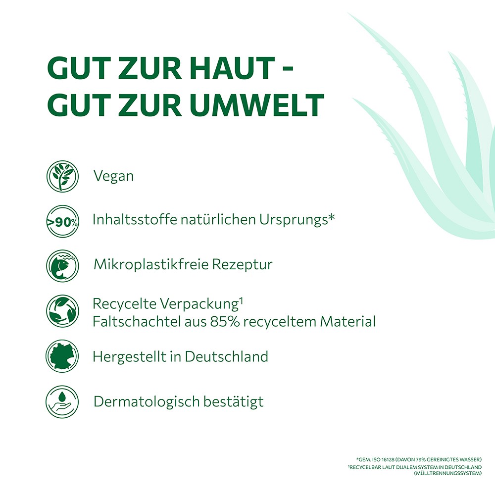 ALKMENE Meine Aloe Vera Gesichtsfluid ALKMENE Meine Aloe Vera Gesichtsfluid