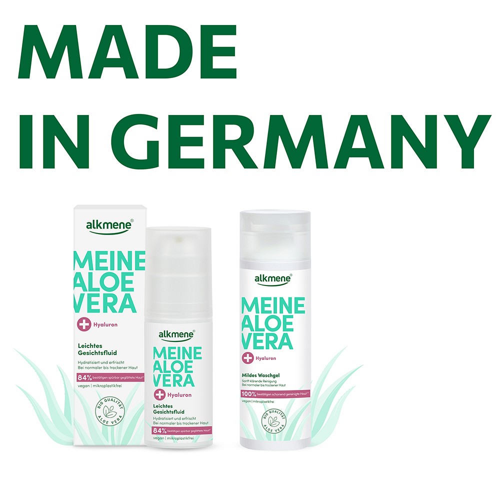 ALKMENE Meine Aloe Vera Gesichtsfluid ALKMENE Meine Aloe Vera Gesichtsfluid