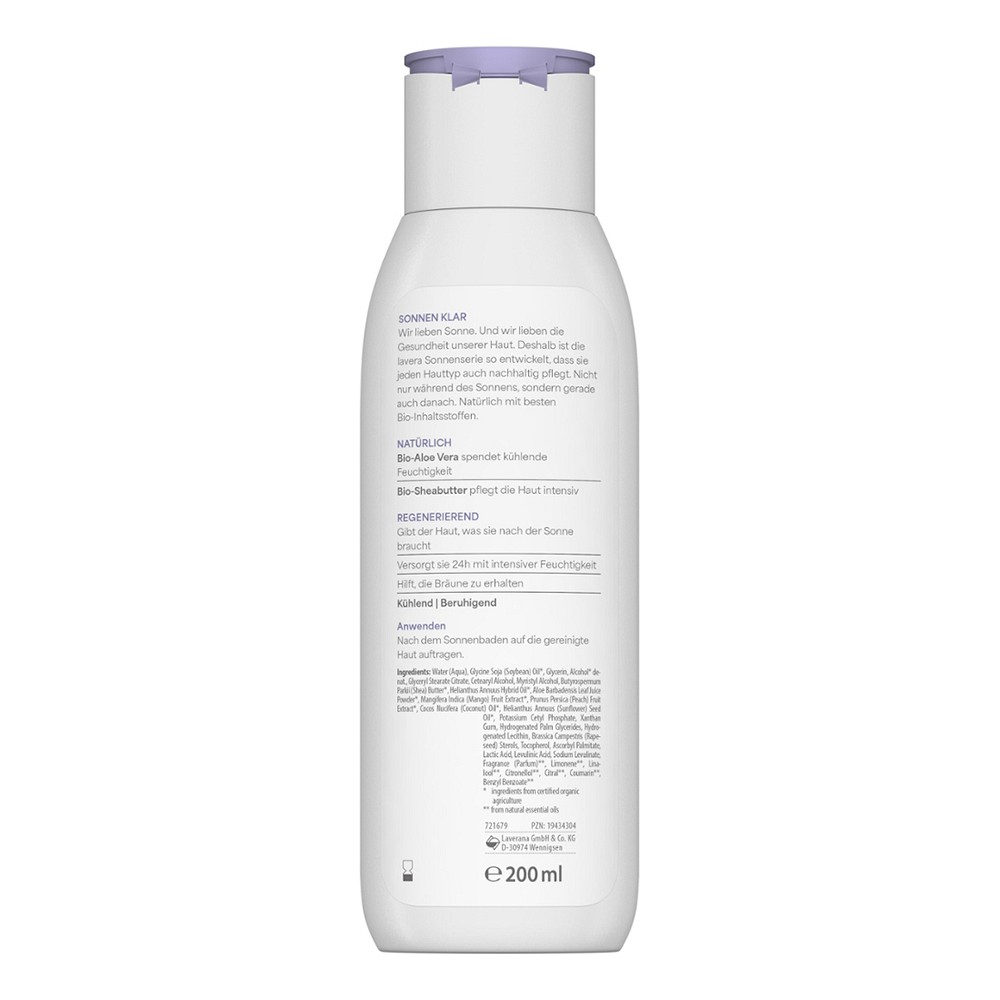 LAVERA After Sun Lotion DE