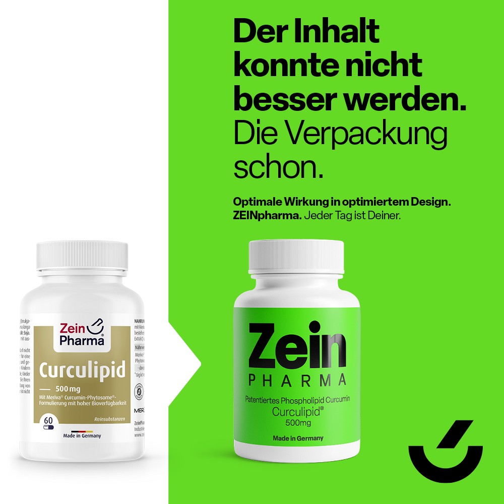 CURCULIPID Kapseln ZeinPharma