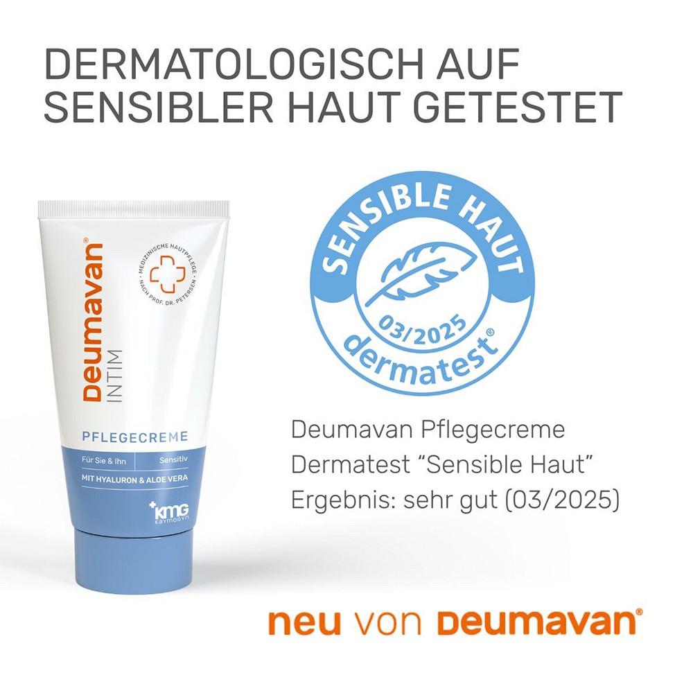 DEUMAVAN Intim Pflegecreme DEUMAVAN Intim Pflegecreme