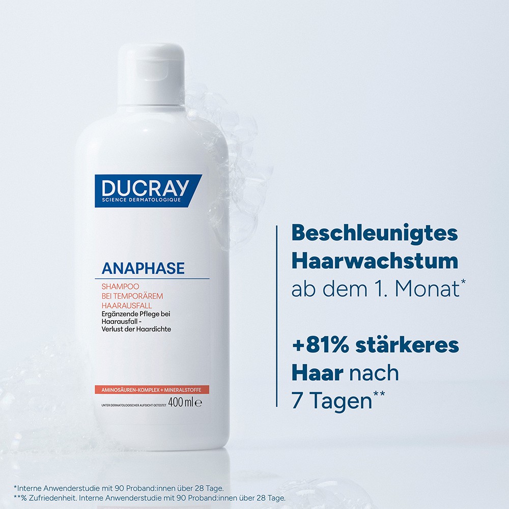 DUCRAY ANAPHASE Shampoo b.temporärem Haarausfall