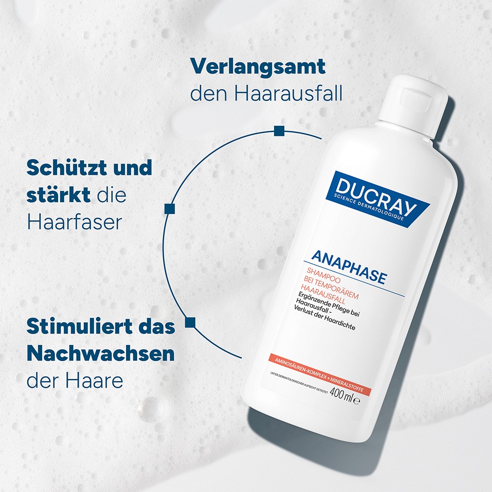 DUCRAY ANAPHASE Shampoo b.temporärem Haarausfall