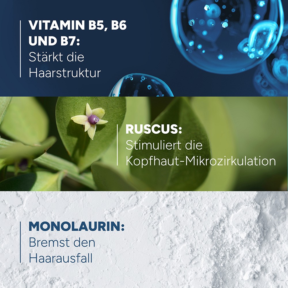DUCRAY ANAPHASE Shampoo b.chronischem Haarausfall DUCRAY ANAPHASE Shampoo b.chronischem Haarausfall