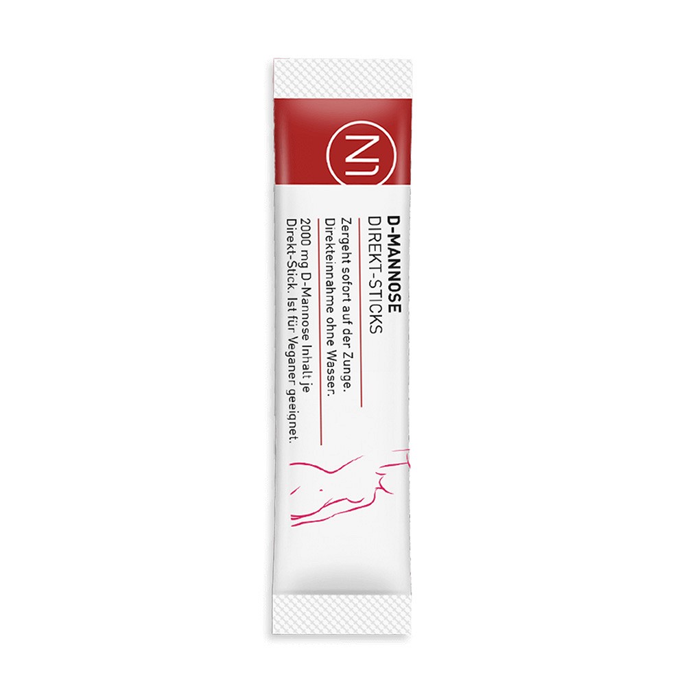 N1 D-Mannose Direkt-Sticks