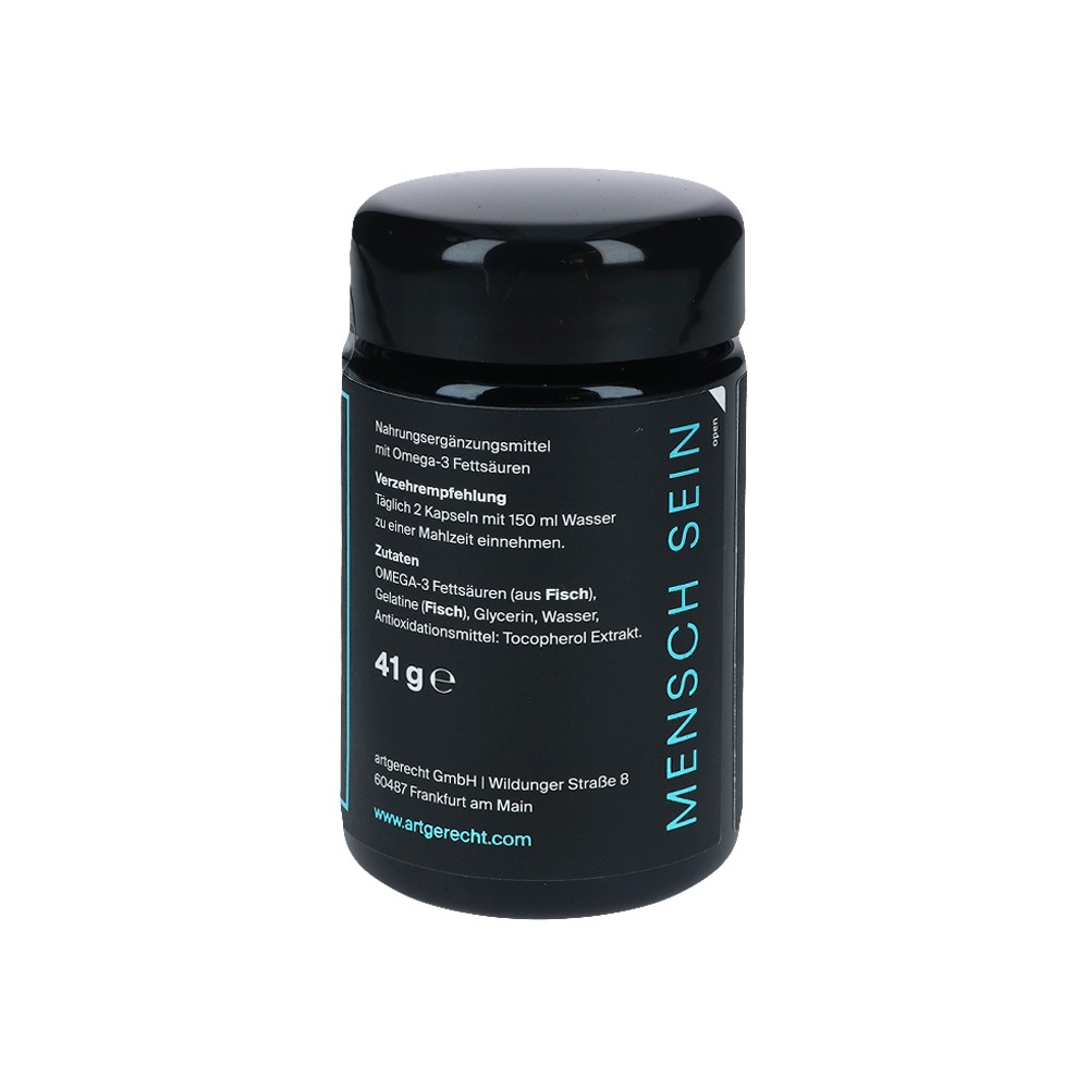 OMEGA-3 FISCHÖL Kapseln