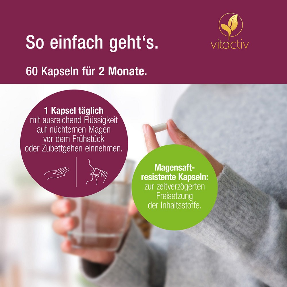 INTIMFLORA Probiotika Kapseln