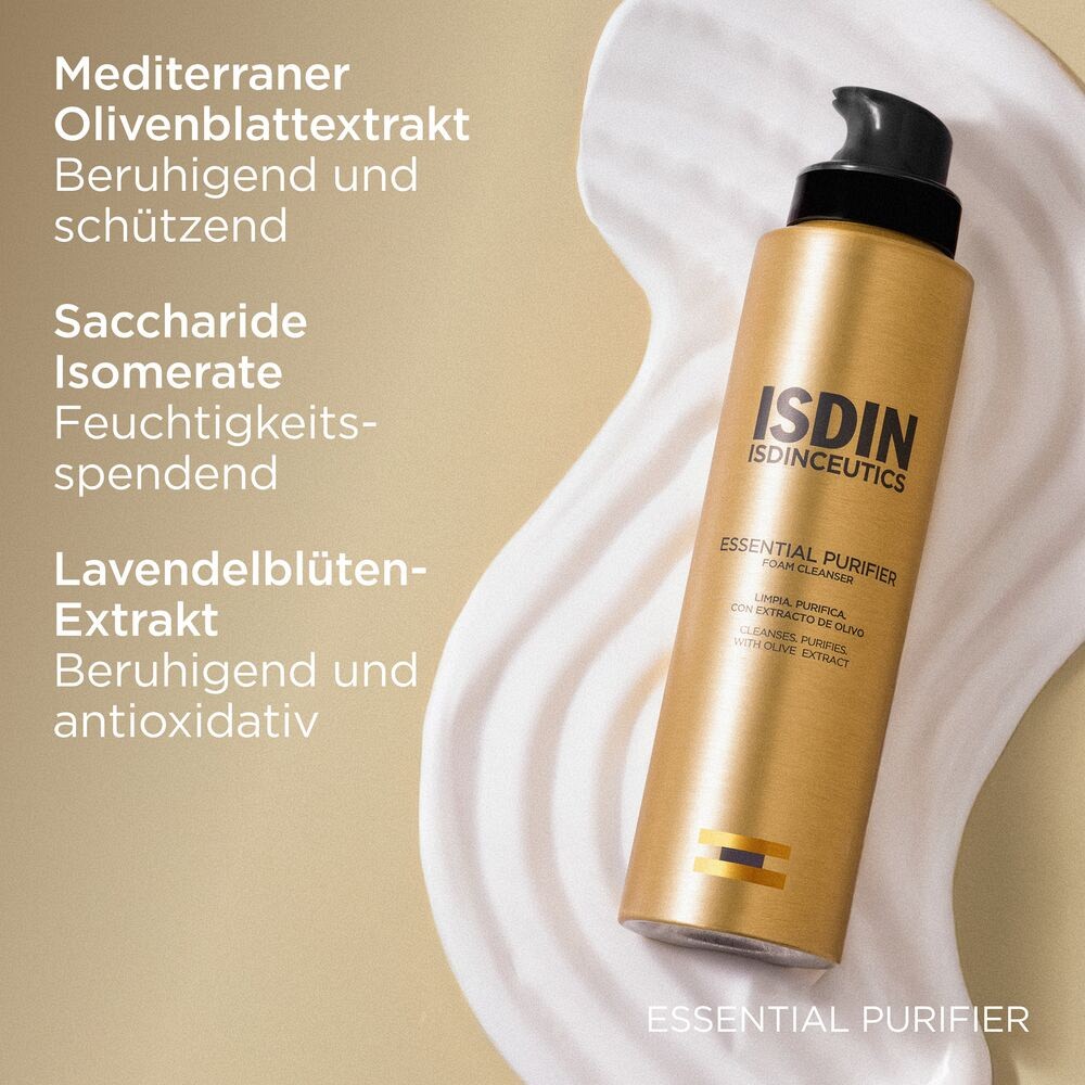 ISDIN ISDINCEUTICS Essential Purifier Schaum ISDIN ISDINCEUTICS Essential Purifier Schaum