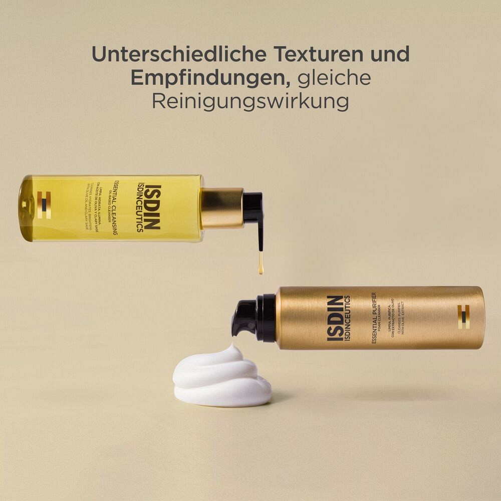 ISDIN ISDINCEUTICS Essential Purifier Schaum ISDIN ISDINCEUTICS Essential Purifier Schaum