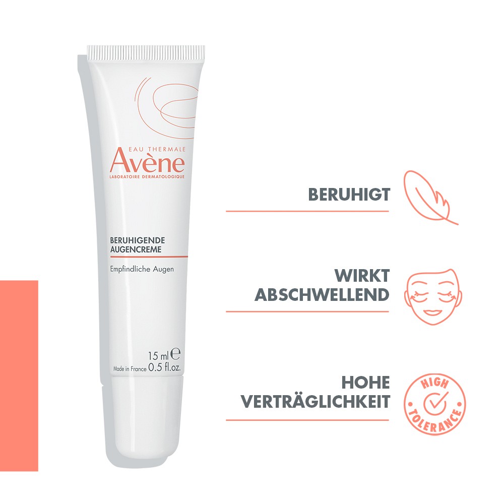 AVENE beruhigende Augencreme AVENE beruhigende Augencreme