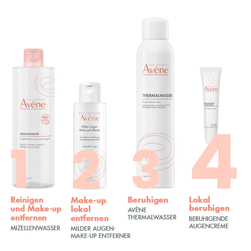 AVENE beruhigende Augencreme AVENE beruhigende Augencreme