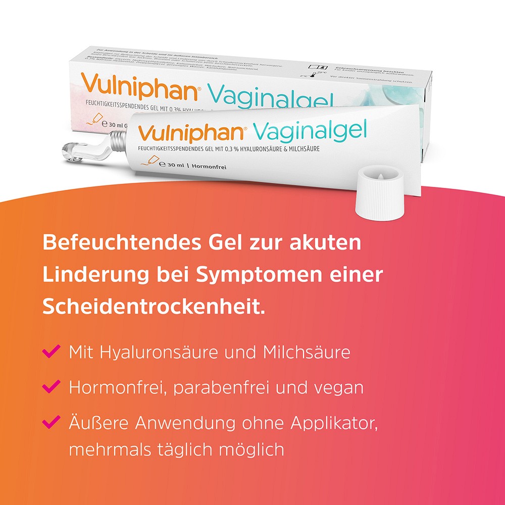 VULNIPHAN Vaginalgel