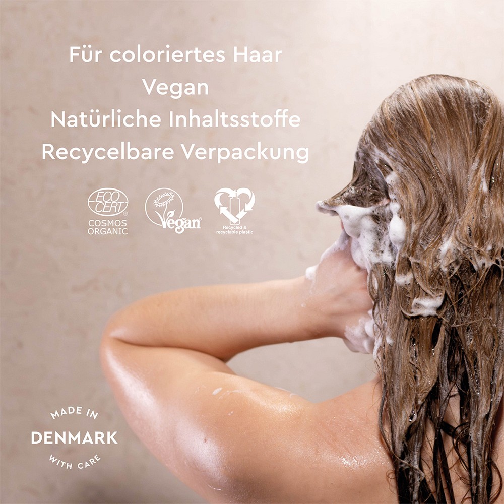 URTEKRAM Soft wild Rose Colour Preserve Shampoo