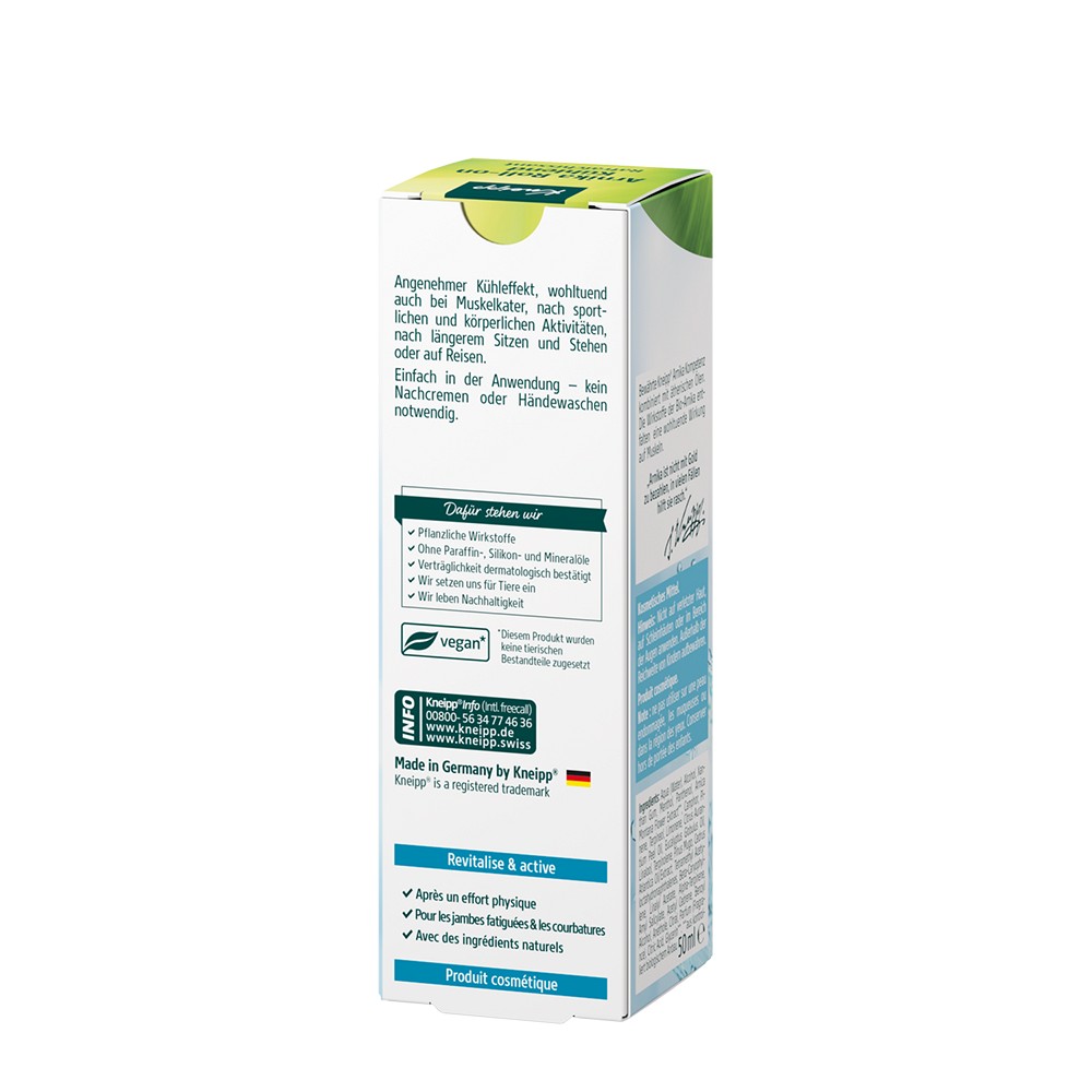 KNEIPP Arnika Roll-on kühlend