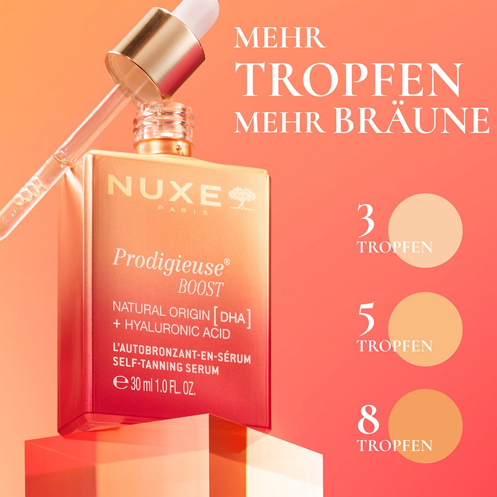 NUXE PBoost Selbstbräunungsserum