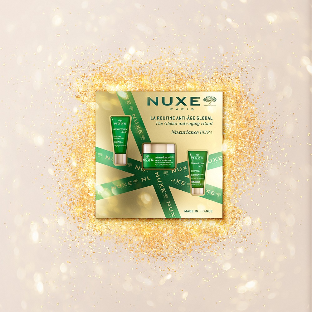 NUXE Geschenkset 2025 Nuxuriance ultra
