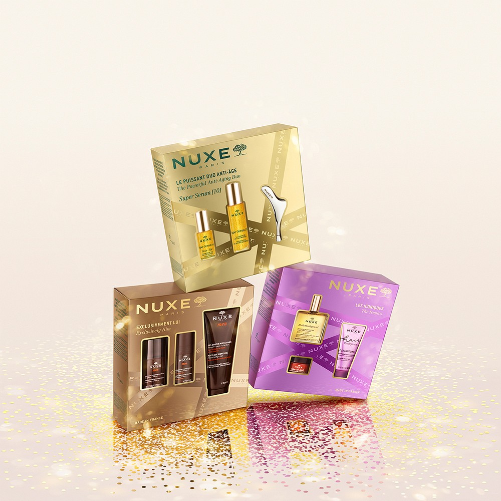 NUXE Geschenkset 2025 Super Serum