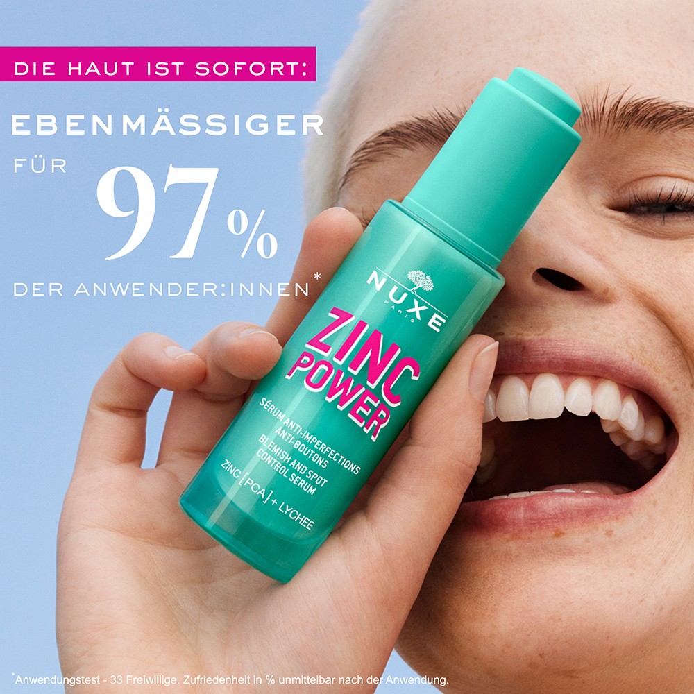 NUXE Zinc Power Serum NUXE Zinc Power Serum