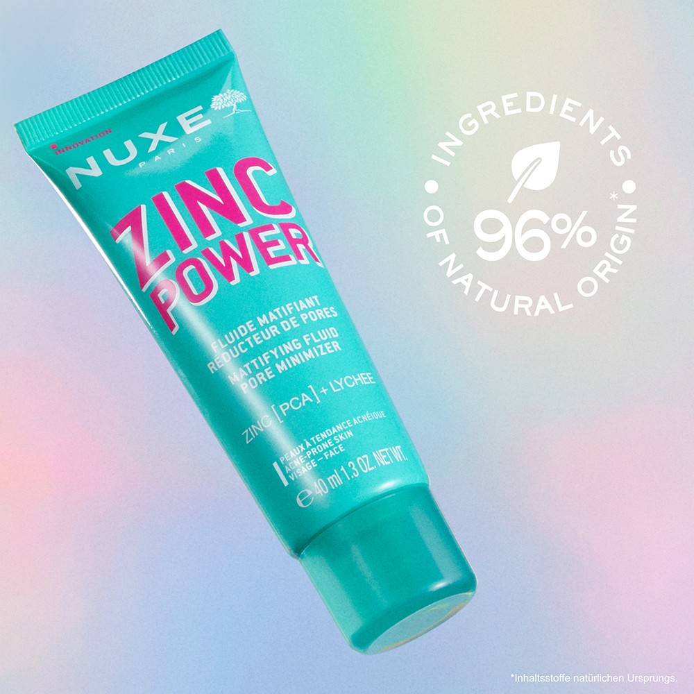 NUXE Zinc Power Fluid NUXE Zinc Power Fluid