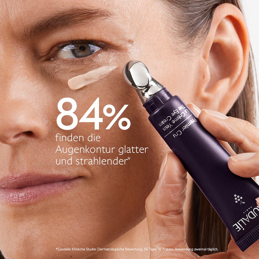 CAUDALIE Premier Cru Die Augencreme CAUDALIE Premier Cru Die Augencreme